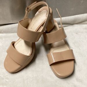 Alex Marie Nude Sandals